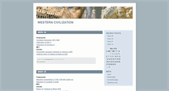 Desktop Screenshot of citizengracchus.com