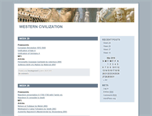 Tablet Screenshot of citizengracchus.com